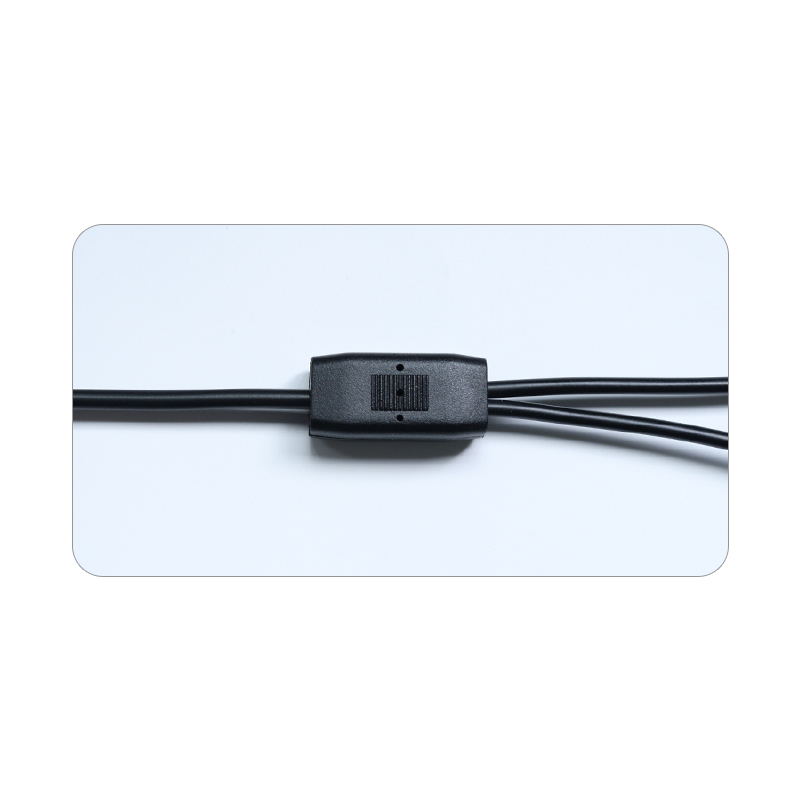 dc5521母头对dc5521公头电源线usb母头12v转5v降压连接充电线