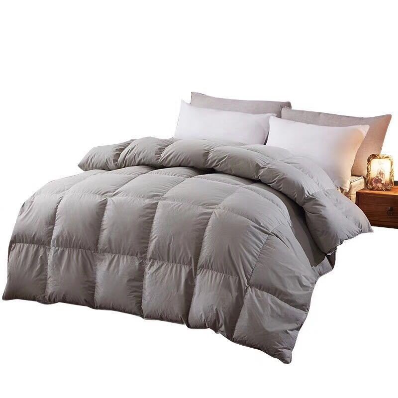 95% white goose down winter quilt comforter blanket duvet 被