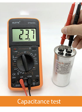 9205A multimetro digital profesional AC DC Voltage Current O