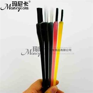 美发染发刷子头发染刷硬毛染发焗油刷单面软毛刷毛刷染发刷发廊刷