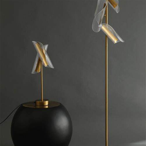 北欧现代简约小灯 单头大号吊灯-23*200CM-6W-中性光 其他