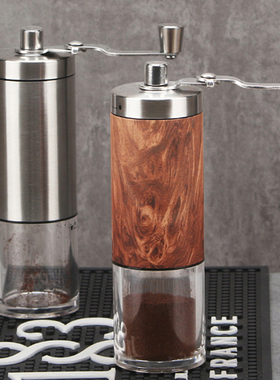 Manual Coffee Grinder Bean Grinder Adjustable Settings