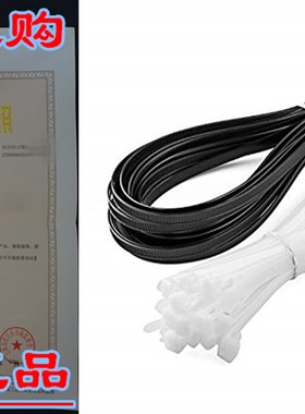 Maximm Releasable Nylon Cable Zip Ties Reusable [Pack of 40]