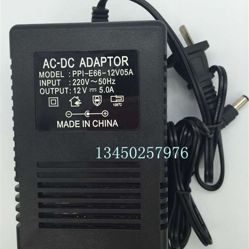 12V变压 220V转DC12AV器  5000M低流音炮功放直电源线芯变压器