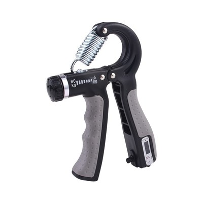 极速Hand Grips Srengthener Men and Women Arm Spring Finger M
