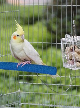 15cm Bird Claw Beak Grinding Bar Standing Stick Parrot Stati