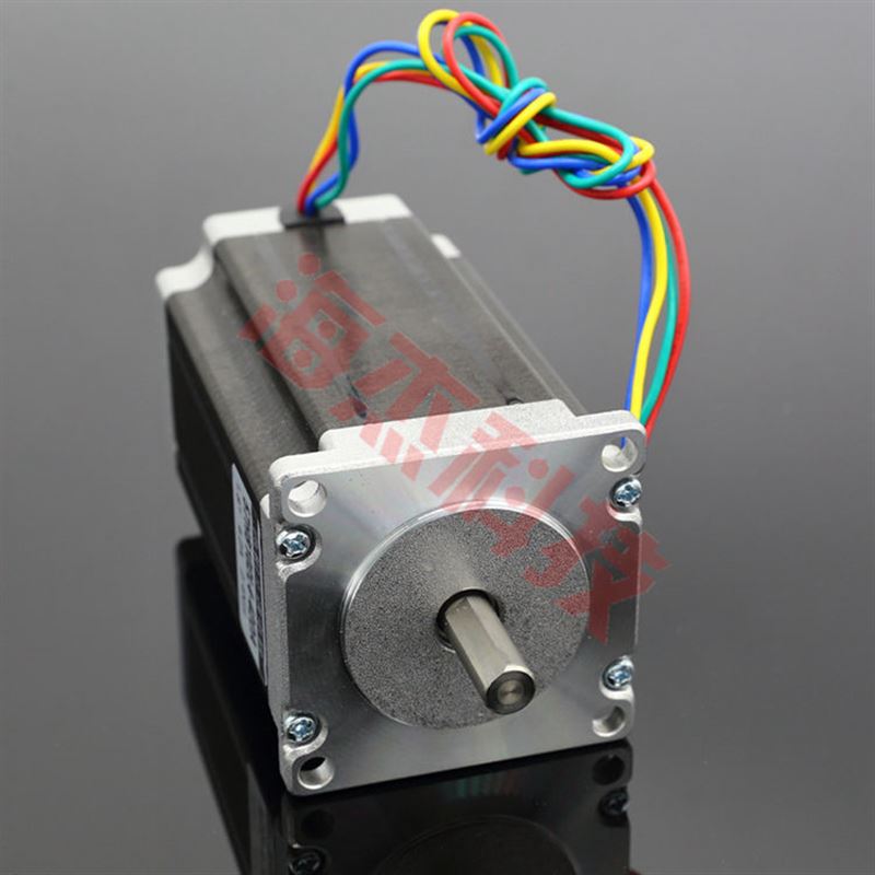 57步进电机两相混合式步进P电机3A套装 直线导轨滑台模组专用步进