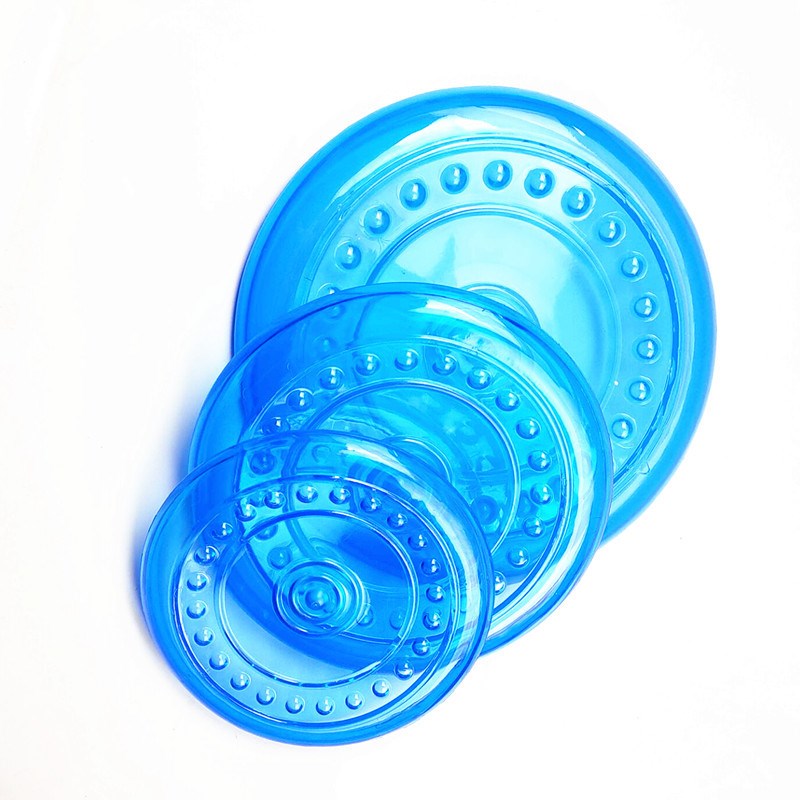 极速Outdoor Pet Dog Discs Dog Flying Discs Trainning Puppy T