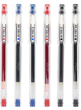 1pc PILOT HI-TEC-C Gel Pen BLLH-20C3 BLLH-20C4 BLLH-20C5 0.3