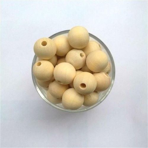 Balata air DIY manual cushion wooden color wooden beads bead