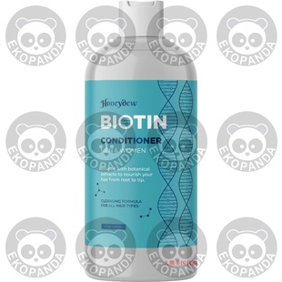 For Hair Loss Natural Maple Conditioner Holistics Biotin