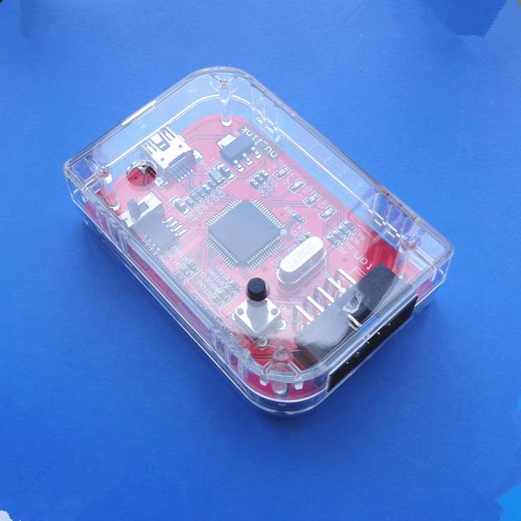 新唐Nulink载器器IP仿真带脱机下载M0发/M4开C板下N76E003开发板