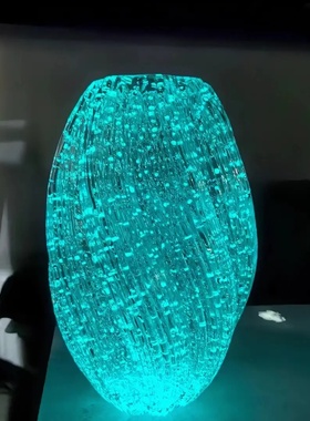 夜光麦芽糖|轻奢简约夜光玻璃