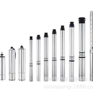 130QeJ三相不锈钢井用潜水泵高扬程深水泵大流量潜水泵叶 新品
