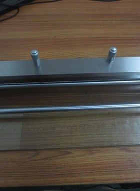 。KTQ-II可调式制备器 涂布器 手动涂膜器 可调式涂膜器