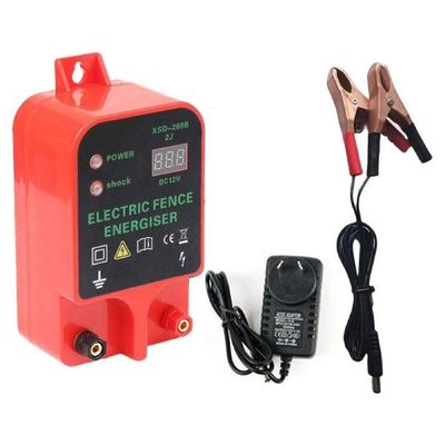 Pet Containment System Electric Fence Controller AU Plug