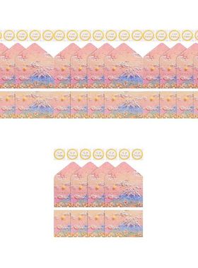 40 Sets  Beautiful Printing Greeting Cards with Envelopes