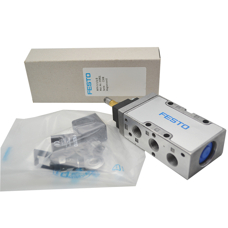 电磁阀MFH-5-1/8 19758 B802 MFH-5-1/4-B 15901 B602