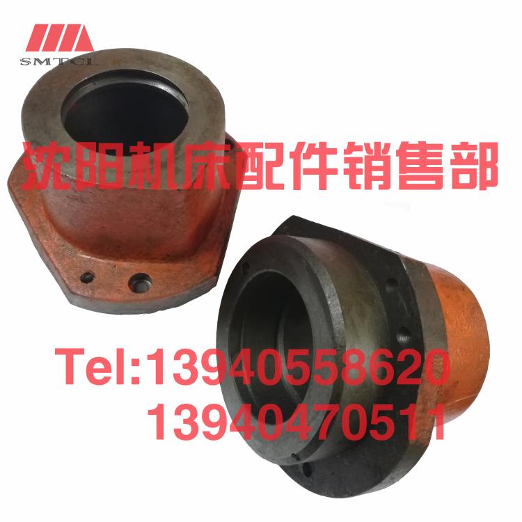 好货沈阳机床配件CA6140A CA6150B一轴皮带轮座轴承座2017轴法