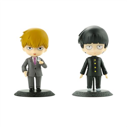 极速Mob Psycho 100 Figure Kageyama Shigeo Reigen Arataka Ani