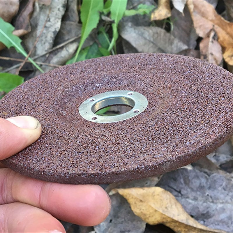 南一角磨机配件100x6x16磨光片125x6x22砂轮片金属打磨片