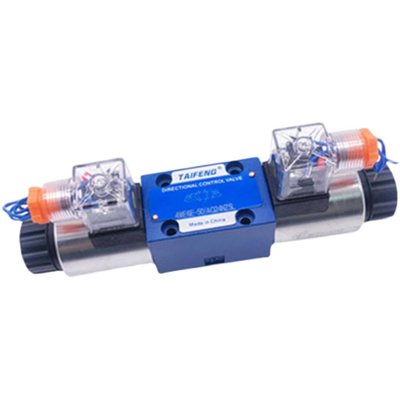 TAIFENG泰丰4WE6E-50/AG24NZ5L电磁阀4WE6J-50/AW220 6H 6M 6D 6Y