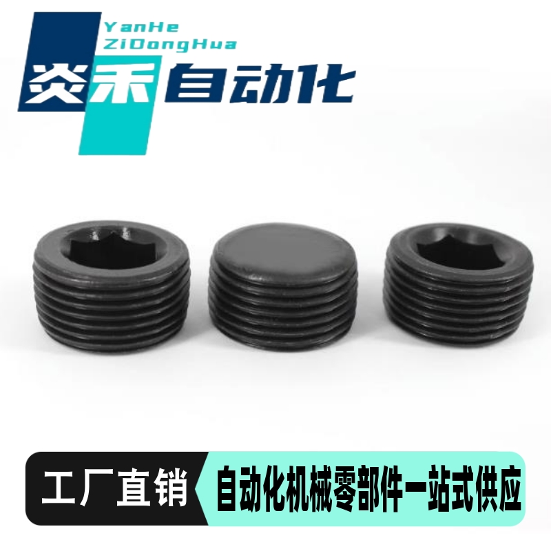 沉头螺塞 MSWT/MSWTK-J/S/1/2/3/4/5/6/8