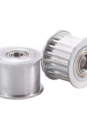 惰轮S3M 中心轴承 双侧轴承AHTF KHTFW AHTFW20 AHTFW