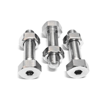 调整螺丝组件球头定位外六角螺栓PAT11/ANHNS-M10-M12-M16-M20-L