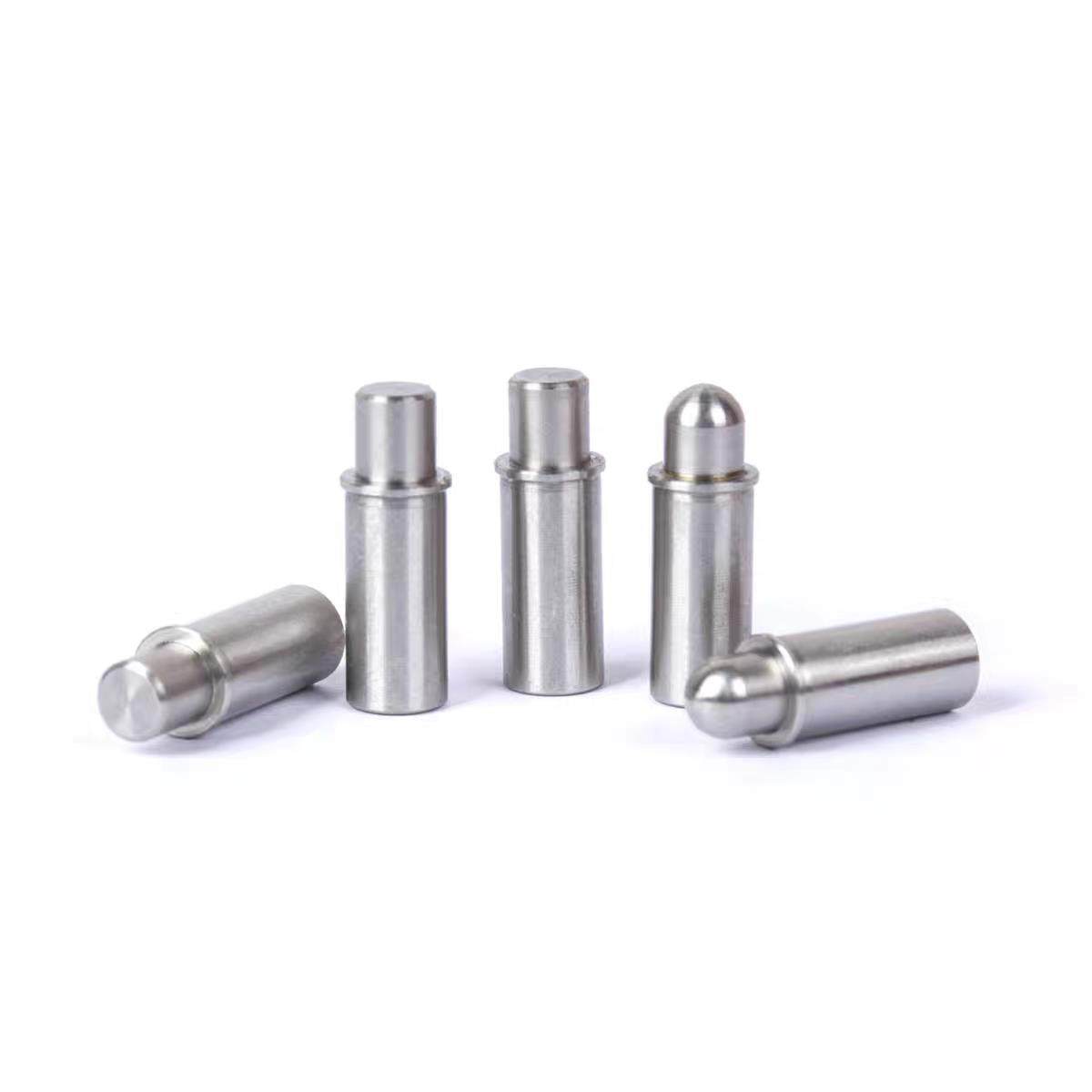 替代怡和达 ZAS21/ZAS22-D2/D3/D4/D5-H1.5/H3/H4定位柱短型 轻载