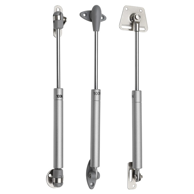 液压伸缩杆榻榻米气撑液压杆支撑气压整体橱柜上翻门柜门柜子气动