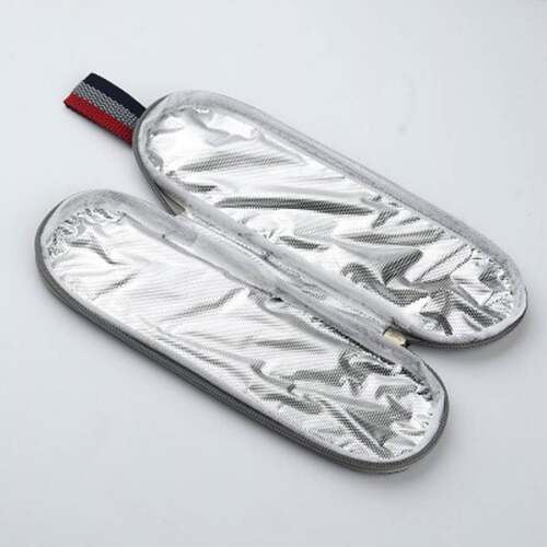 好货Cutlery Reusable Travel Cutlery Set Camping Equipment Se