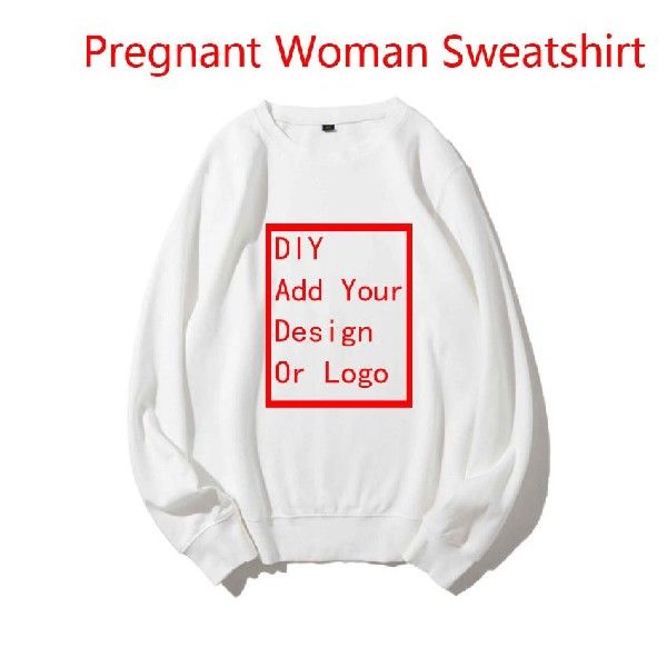 Cat Appreciate Month Pullover Maternity Woman Versatile Swea