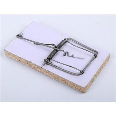 //便利贴留言板弹簧老鼠神器工具粘鼠捕鼠捕鼠器老鼠捕鼠木制夹子