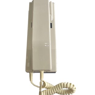 创安科技CA9201非可视5线楼宇对讲分机室内有线电话金信和耀9201