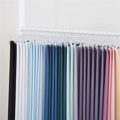 极速121 pure color chiffon scarf headband chiffon scarf