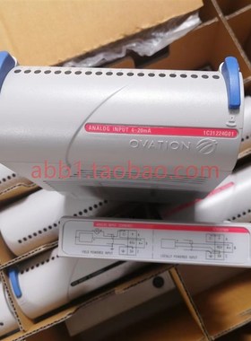 1C31224G01   1C31227G01 西屋模块卡件OVATION1C31224G01 /1C312
