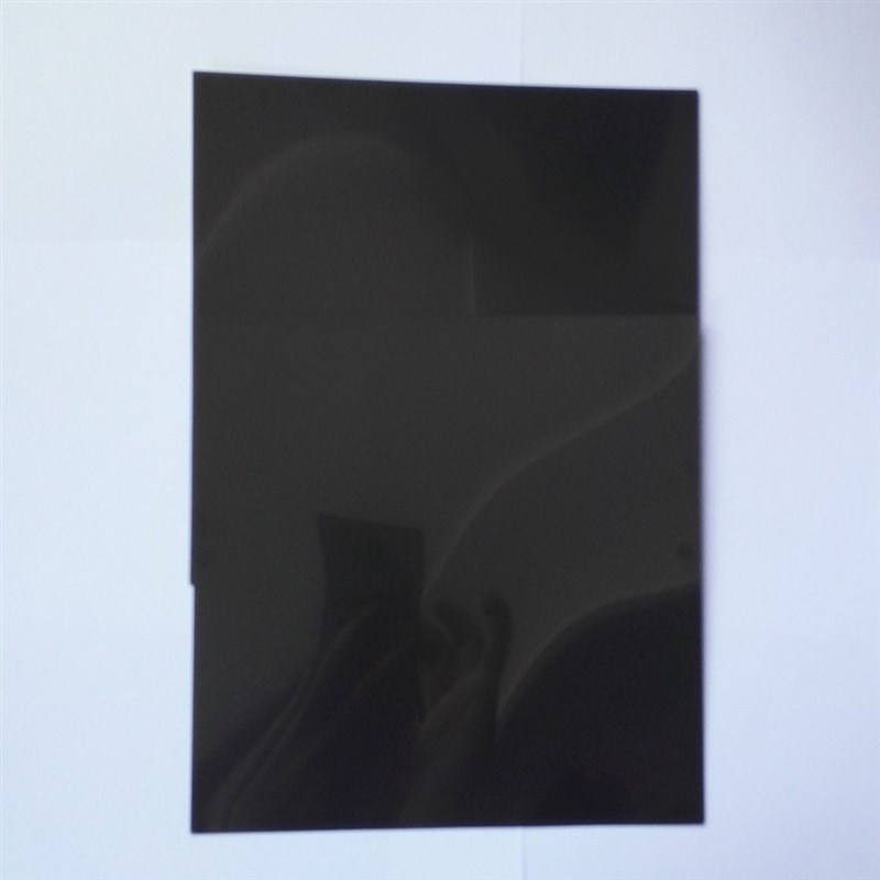 2pcs Pack 20*20cm Anti-UV Safe Eclipse Filters Viewer Film S