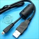 富士FinePix XP11 原装 jv225 av205 Pro1数码 相机USB数据传输线