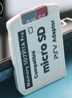 Hot Sale Version 6.0 SD2VITA PS Vita Memory TF Card Card P