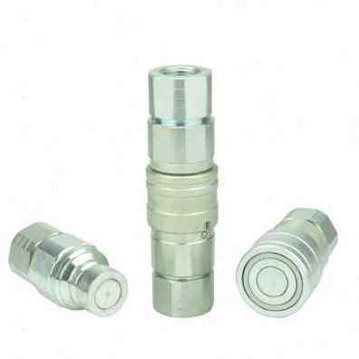 极速新品厂销头面液压f接速高压油管平平注塑机用双自封对R焊机破