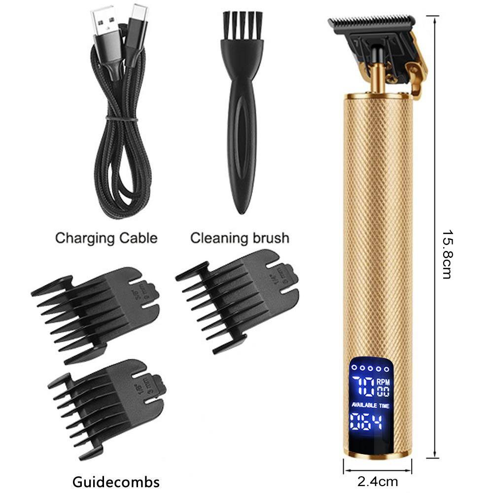 hair trimmer Professional haircut hair clipper beard trimmer