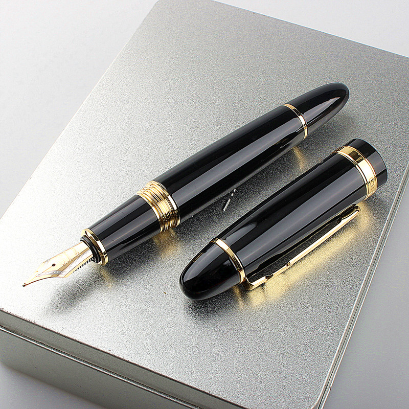 New Arrivel Jinhao Luxury 159 Fountain Pen High Quality Meta