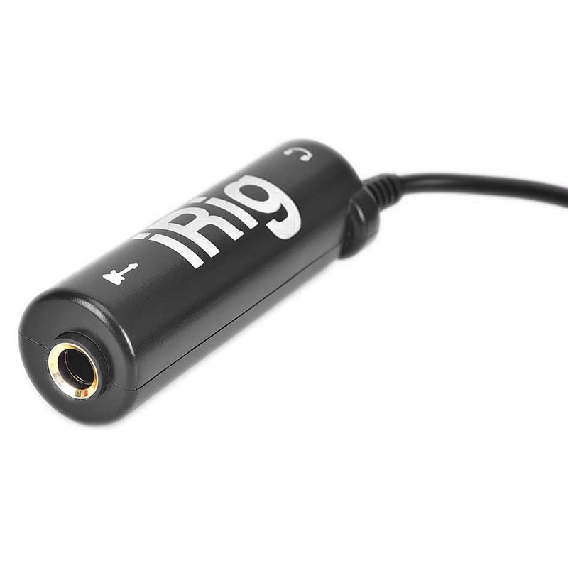 IRig Guitar Interface Converter Replacet Guitar for Phone /