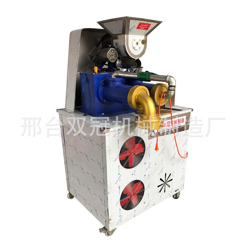 小型五谷杂粮面条机商用玉米面条机全自动冷麪米线机家用鲜面条机