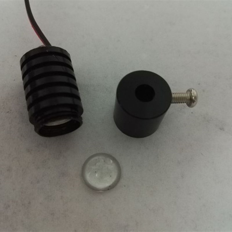 12V  1.5W灯珠汽车光源带固定螺丝光纤氛围灯光源导光条光源