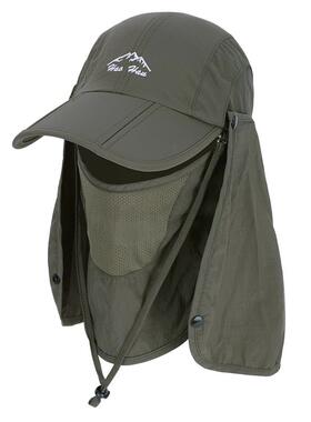 极速sunhat mens hat sun hat fishing hat summer youth tide