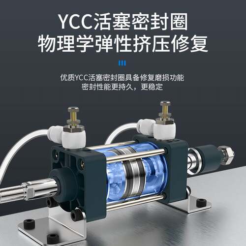 极速scj气缸行程可调SCJ32/40/50/63/80/100/125/160/200缸径凯博