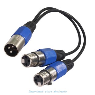 Professional Cannon Revolution Double Card Farmer Blue Black