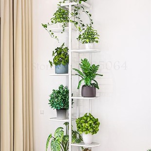 899 Flower Shelf Multi-layer Indoor Home Balcony Decoration